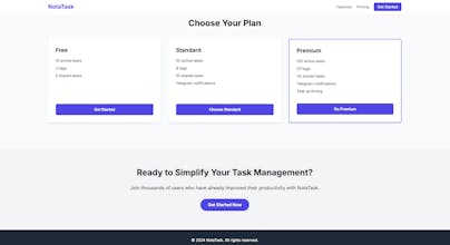 NotaTask gallery image