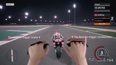 etee XR finger sensing controller gallery image