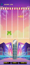 The Greedy Frog gallery image