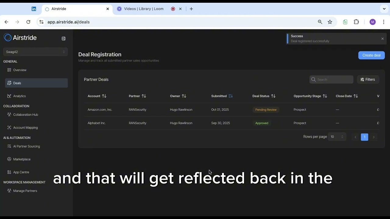 Airstride gallery image