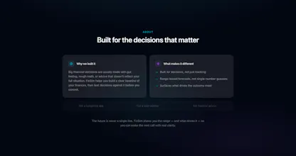 FinSim gallery image