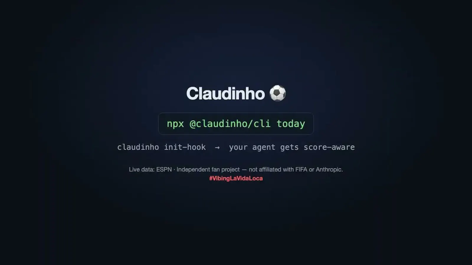 Claudinho screenshot 1 (video preview)