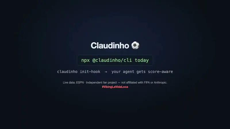 Claudinho screenshot 1 (video preview)