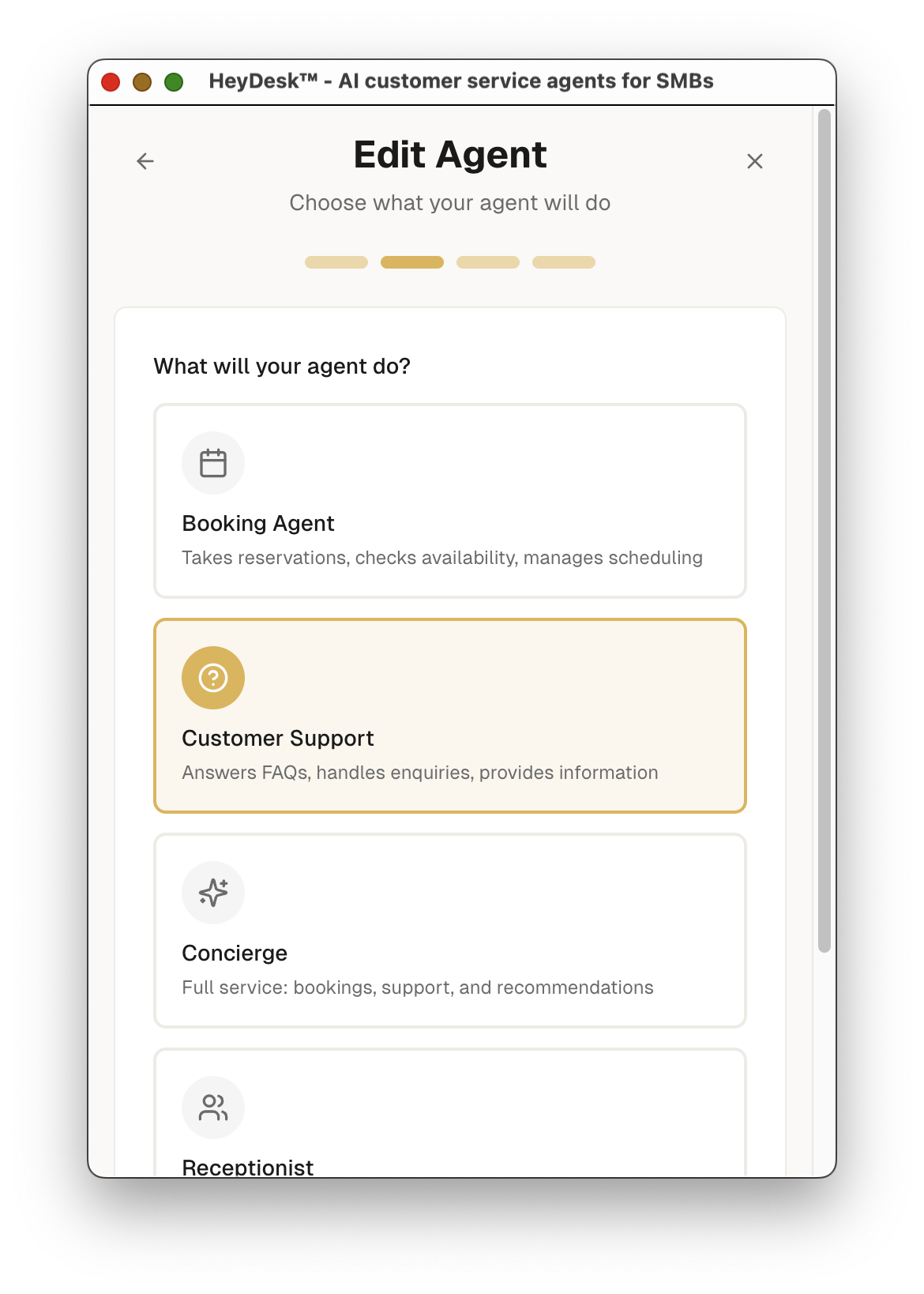 HeyDesk™ gallery image