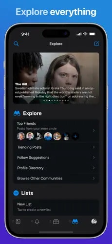 Mammoth for Mastodon media 3
