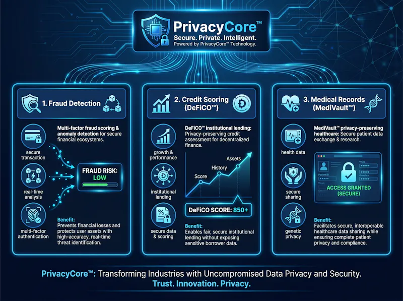 PrivacyCore™ — AI Control Plane screenshot 5