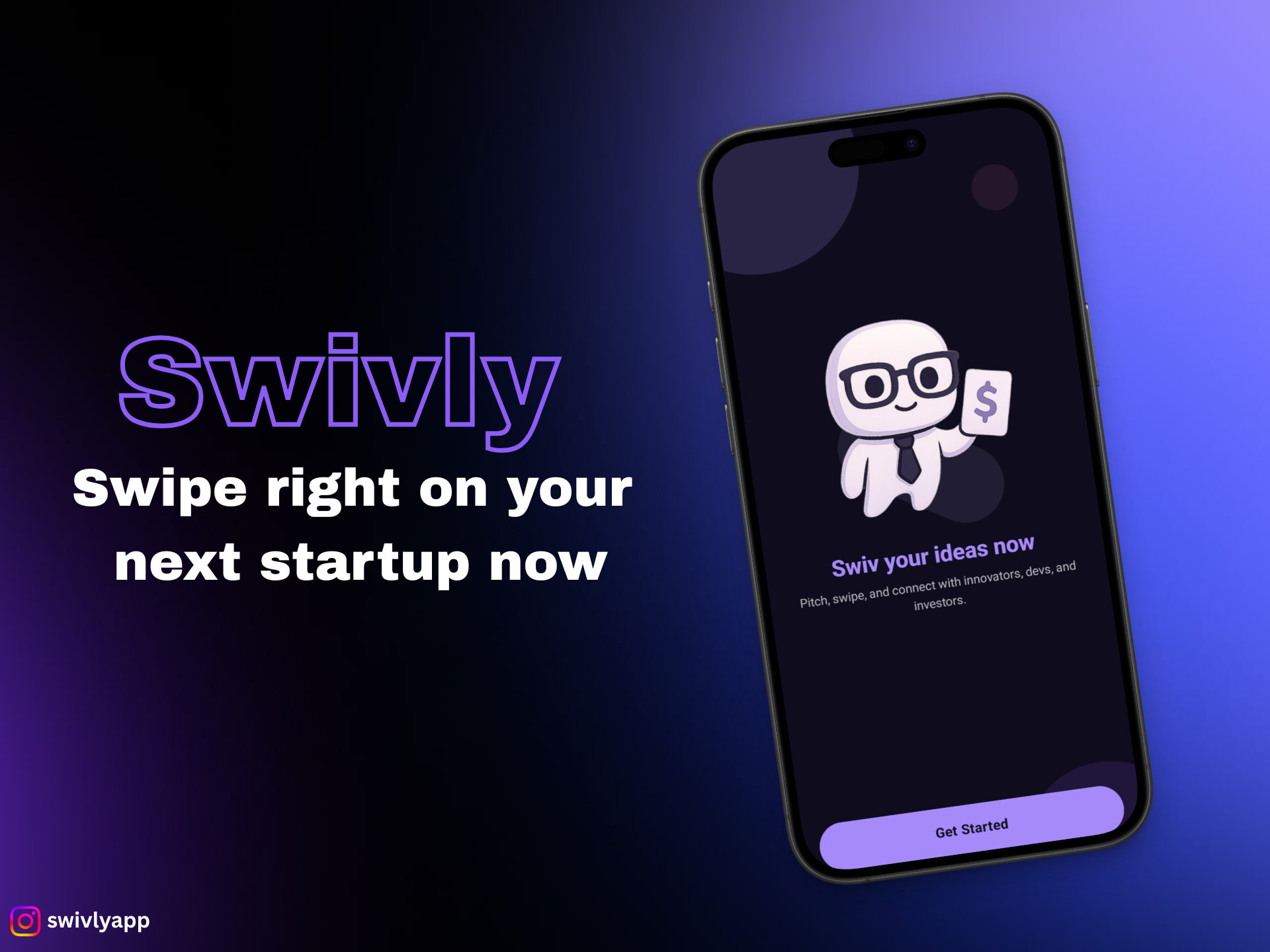 Swivly logo