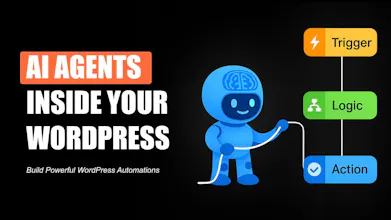 AIWU – WordPress AI Automation Plugin gallery image