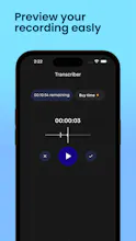 Voice Transcriber - Speech to text gallery image