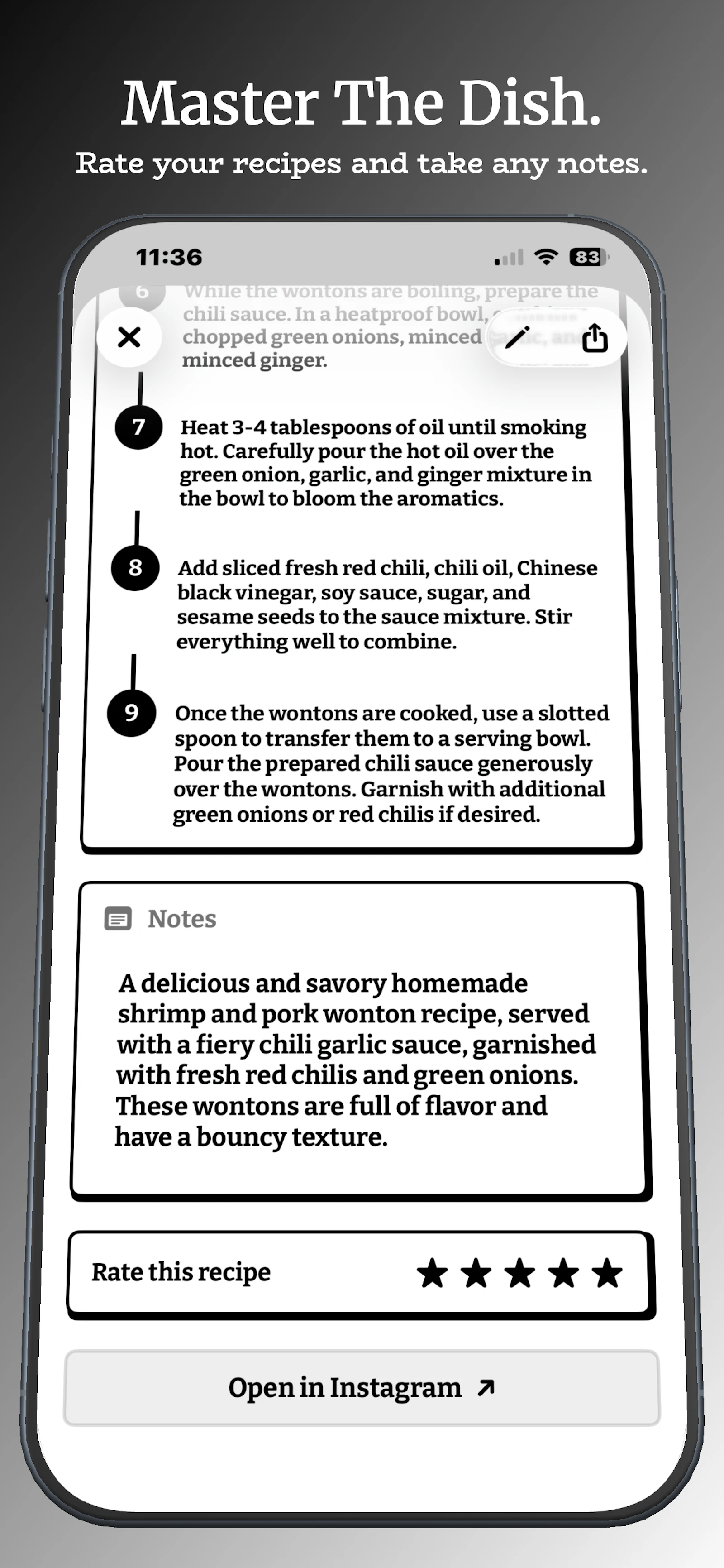 Let Him Cook screenshot 6