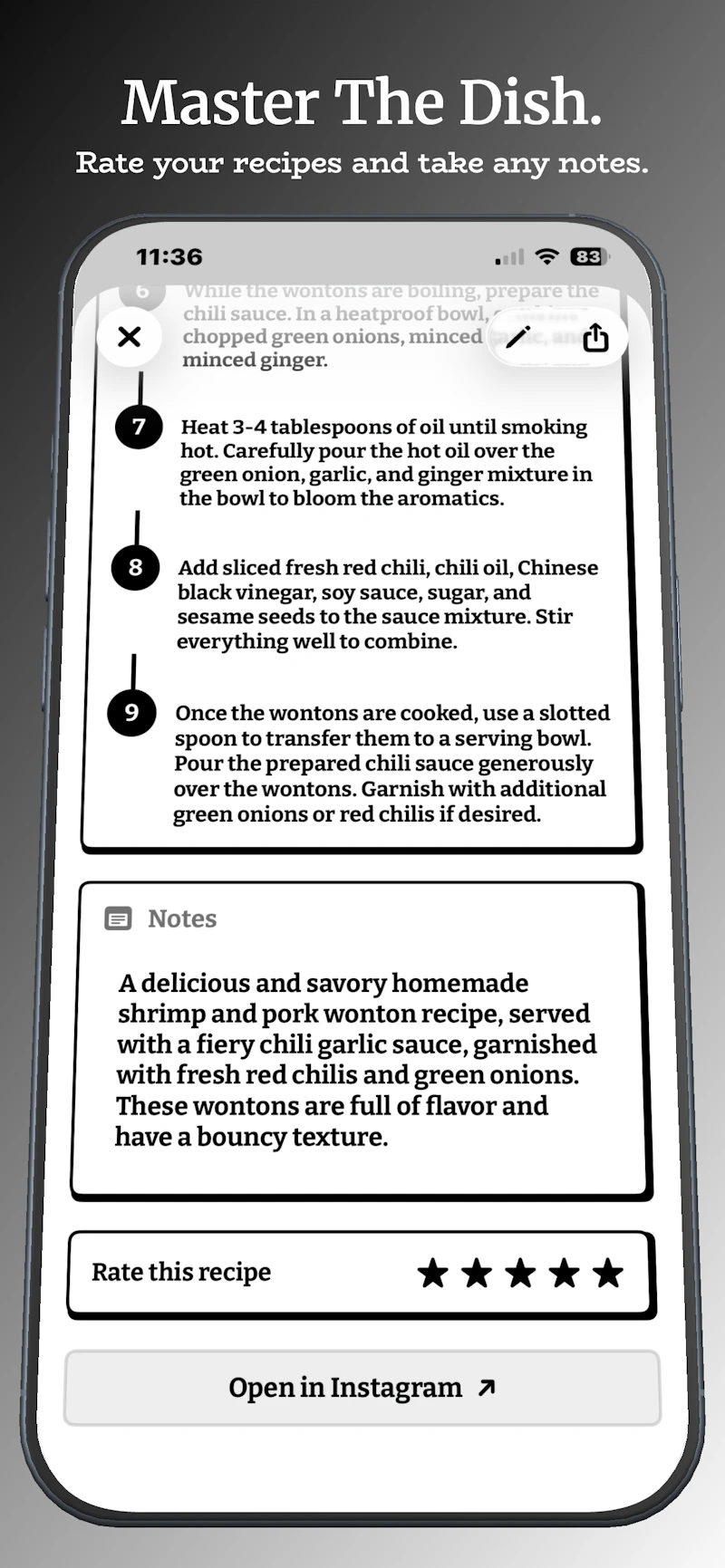 Let Him Cook screenshot 6