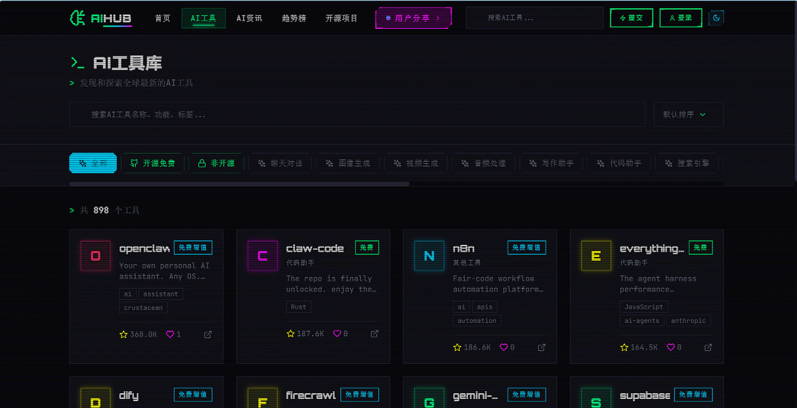 AIHub screenshot 2