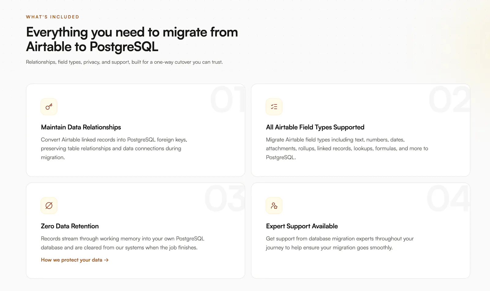 AT Migrator screenshot 3