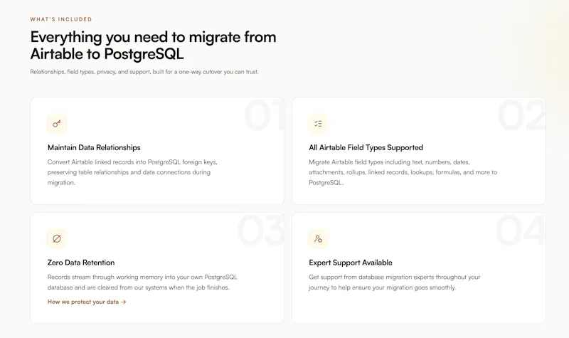 AT Migrator screenshot 3