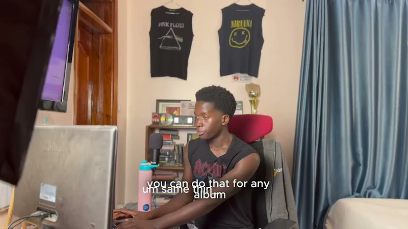 devoid screenshot 1 (video preview)