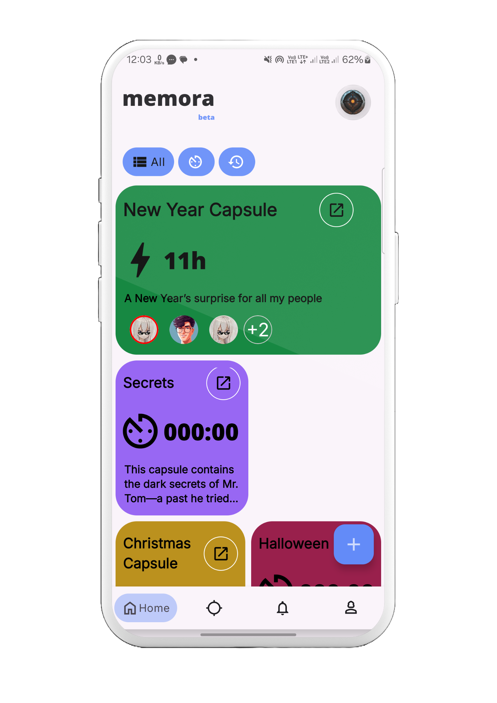 Memora gallery image