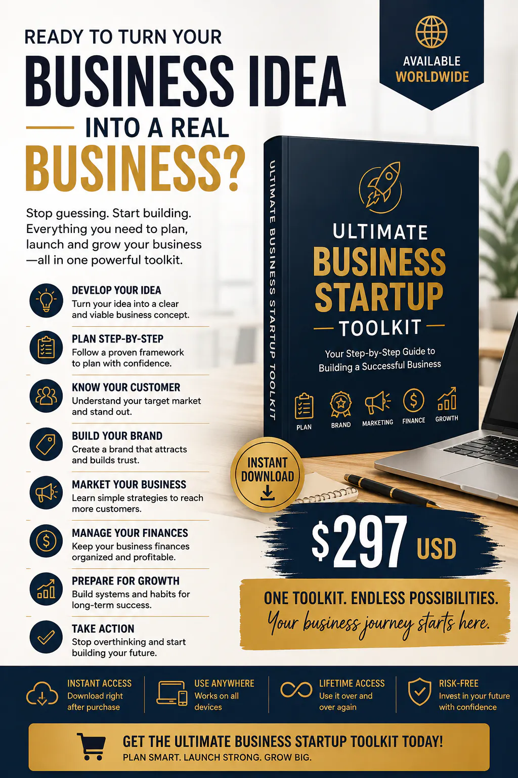 Digital Business Toolkit 
