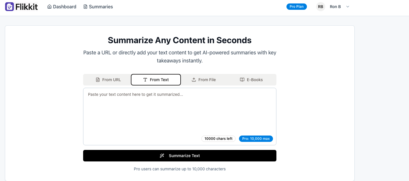 Flikkit media 4