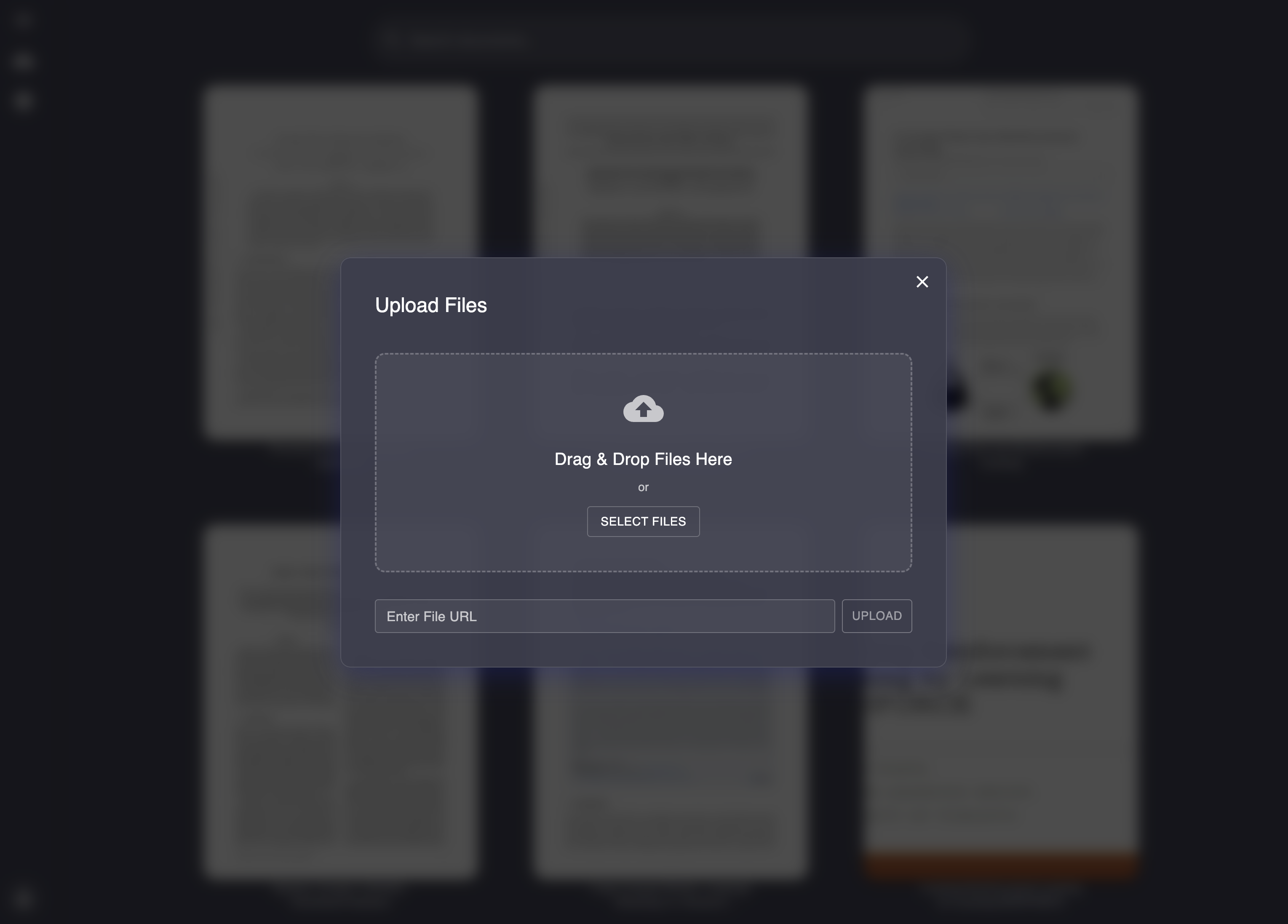 Messy Desk gallery image
