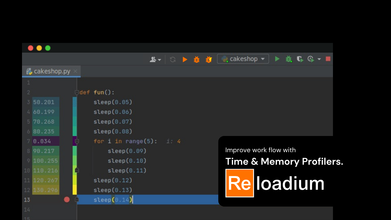 Herlaading - Het ontbrekende element van Python media 2