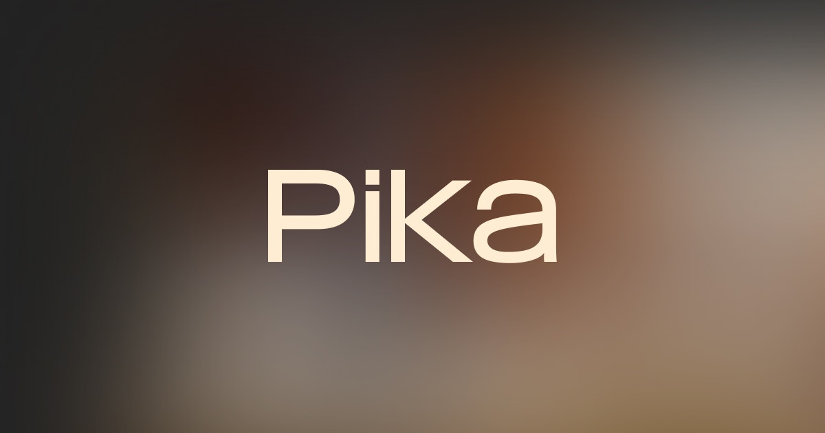 Pika 2.2 con Pikaframes media 2
