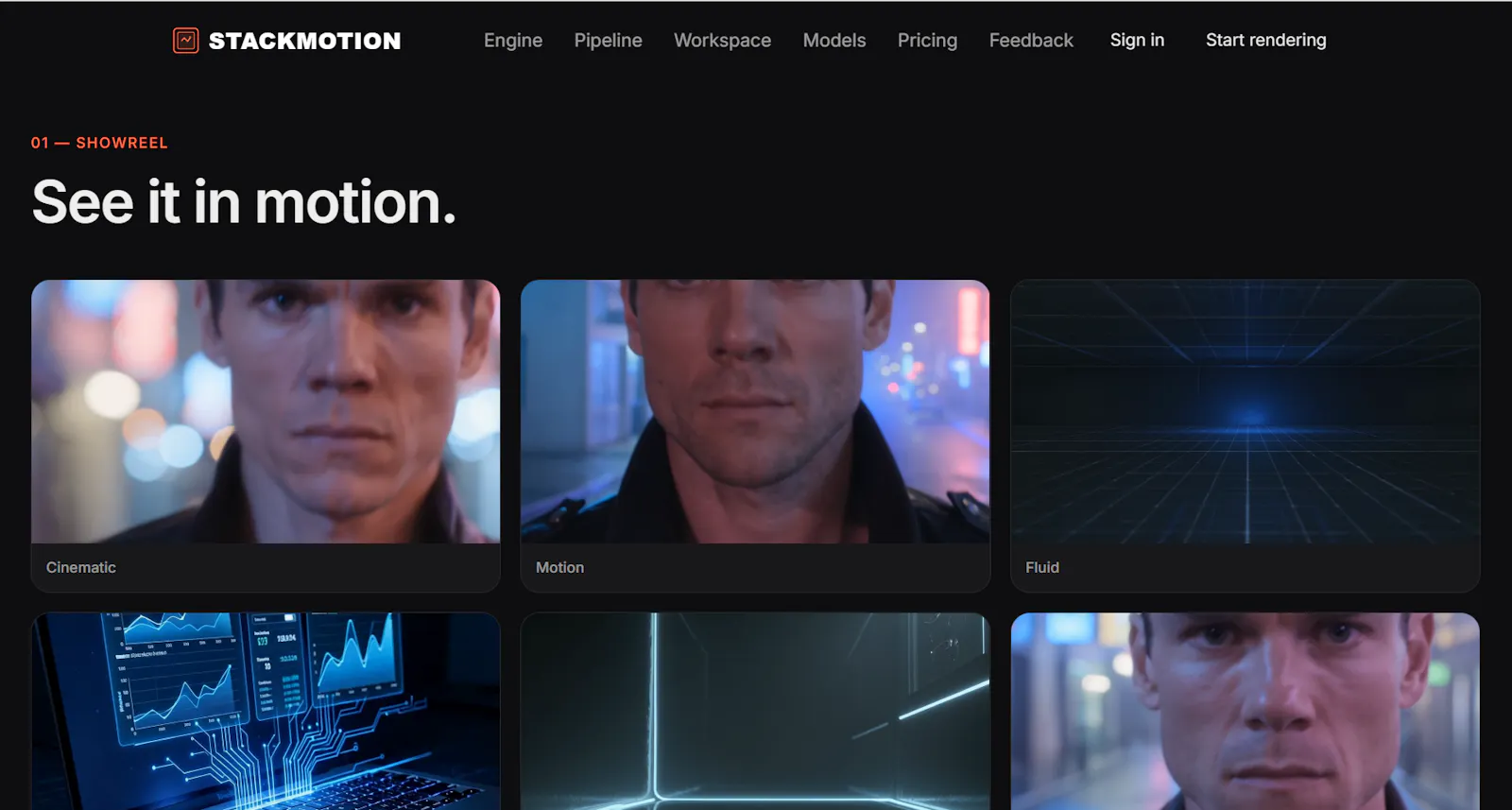StackMotion screenshot 8