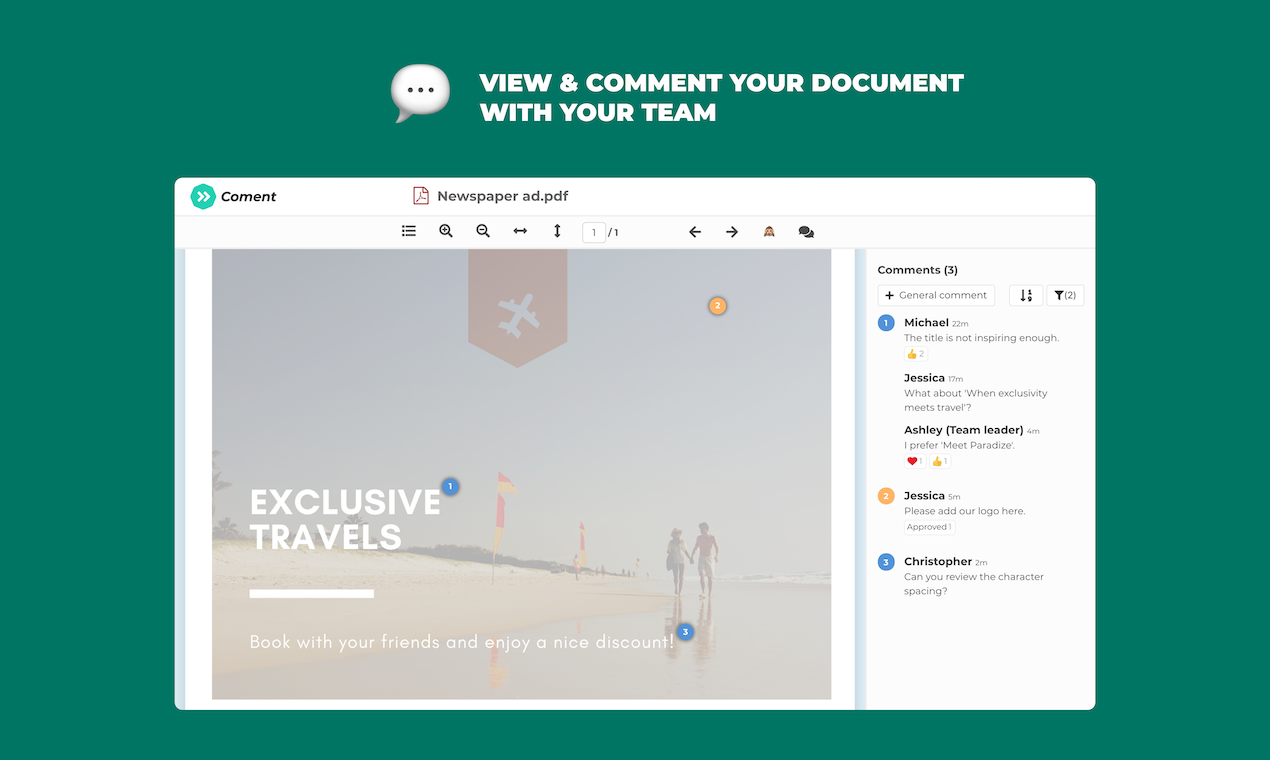 Coment gallery image