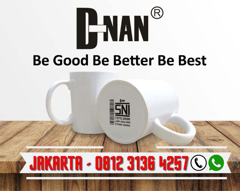 Mug Coating Jakarta SNI