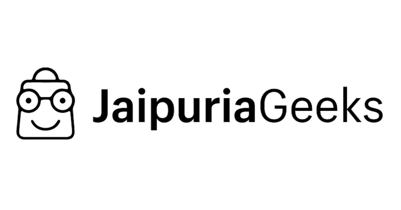 Jaipuria Geeks screenshot 1