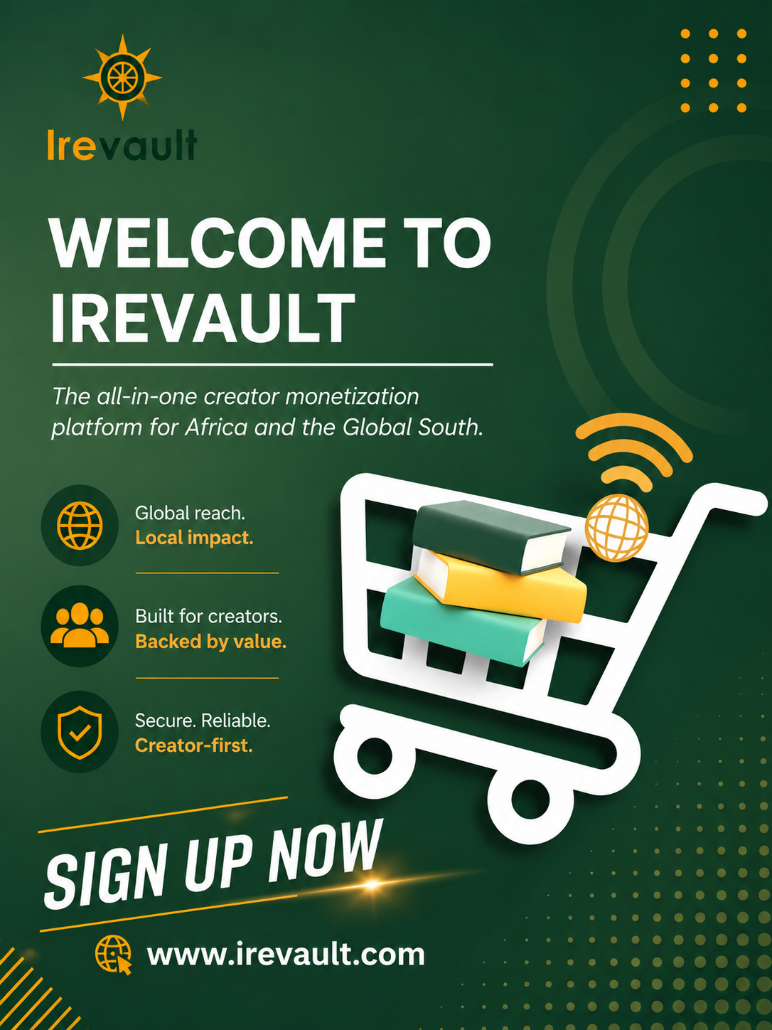 Irevault gallery image