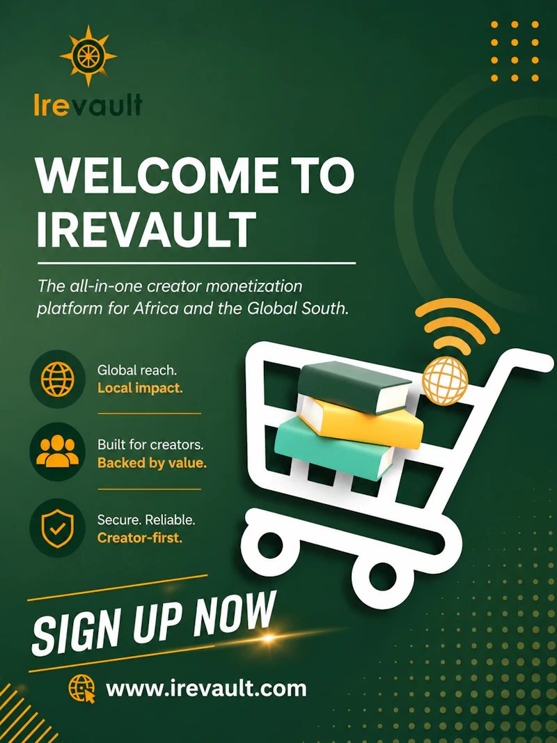 Irevault screenshot 2