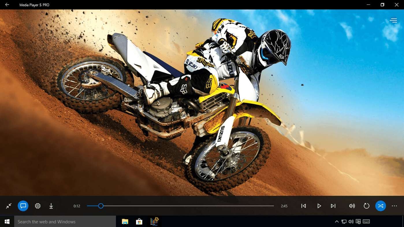 Media Player S PRO gallery image