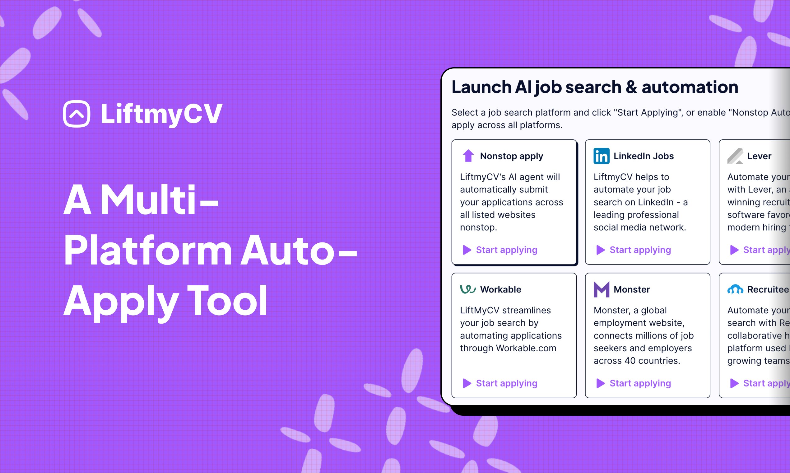 Liftmycv media 3