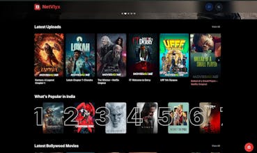 Netvlyx gallery image