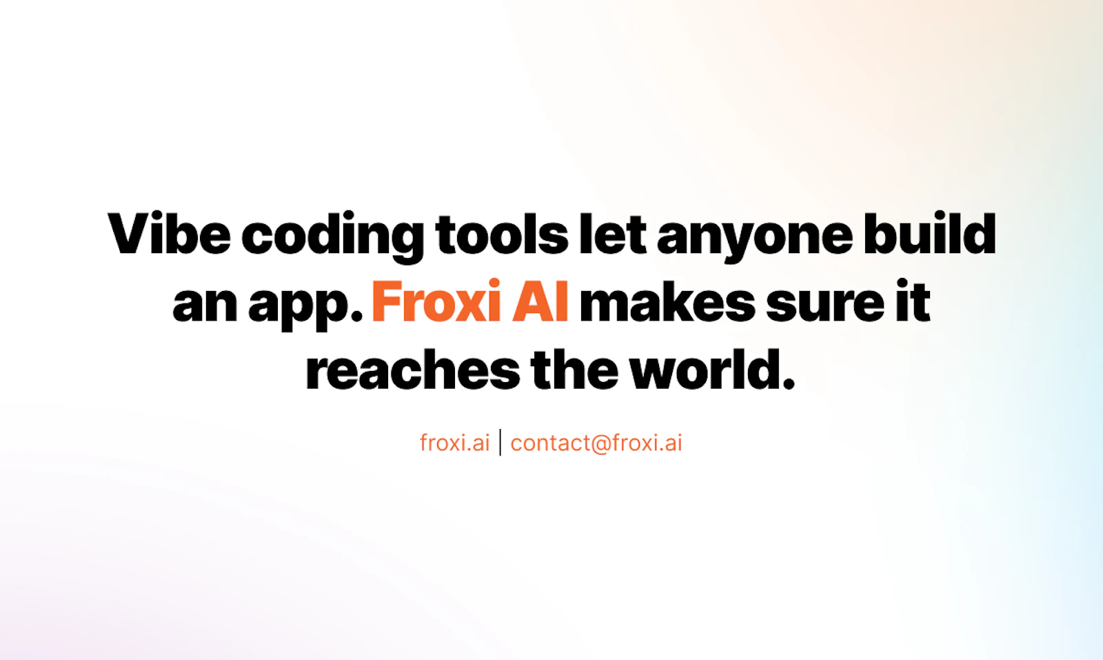 Froxi AI screenshot 7