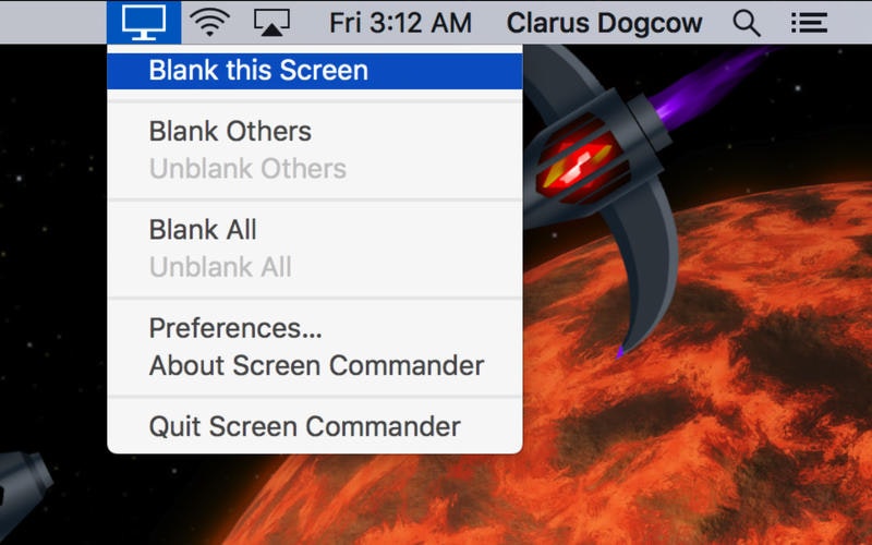 Screen Commander gallery image