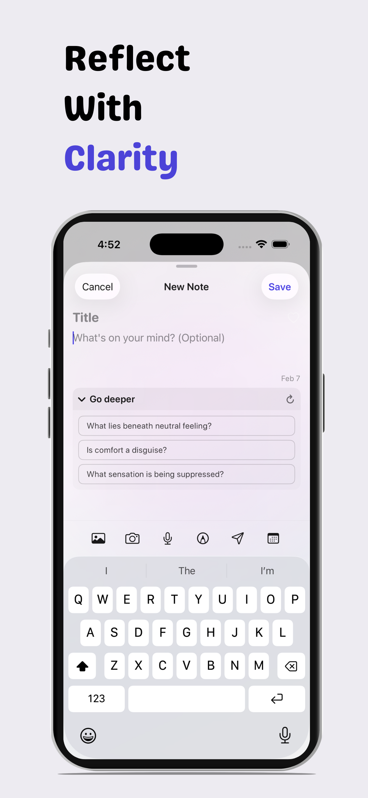 Emotica - Your Emotions gallery image