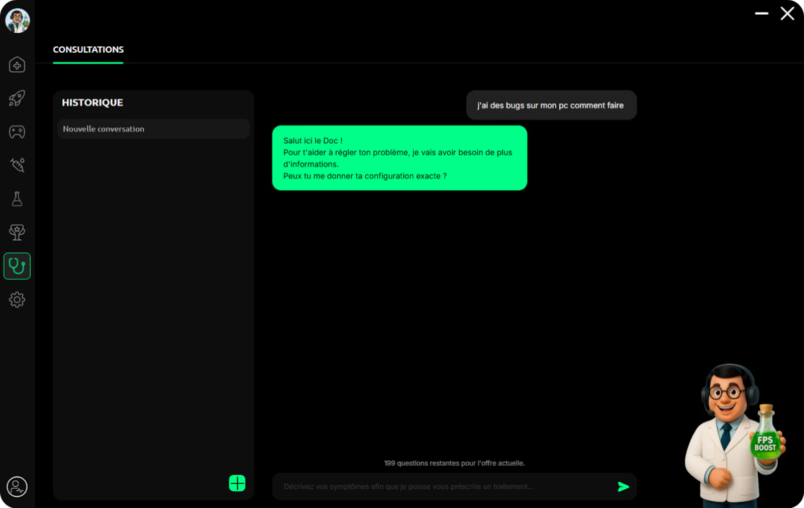 FPSDoctor screenshot 9