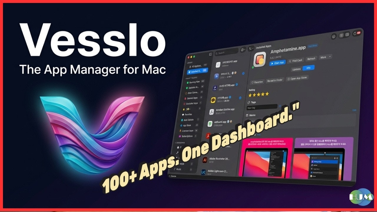 Vesslo gallery image