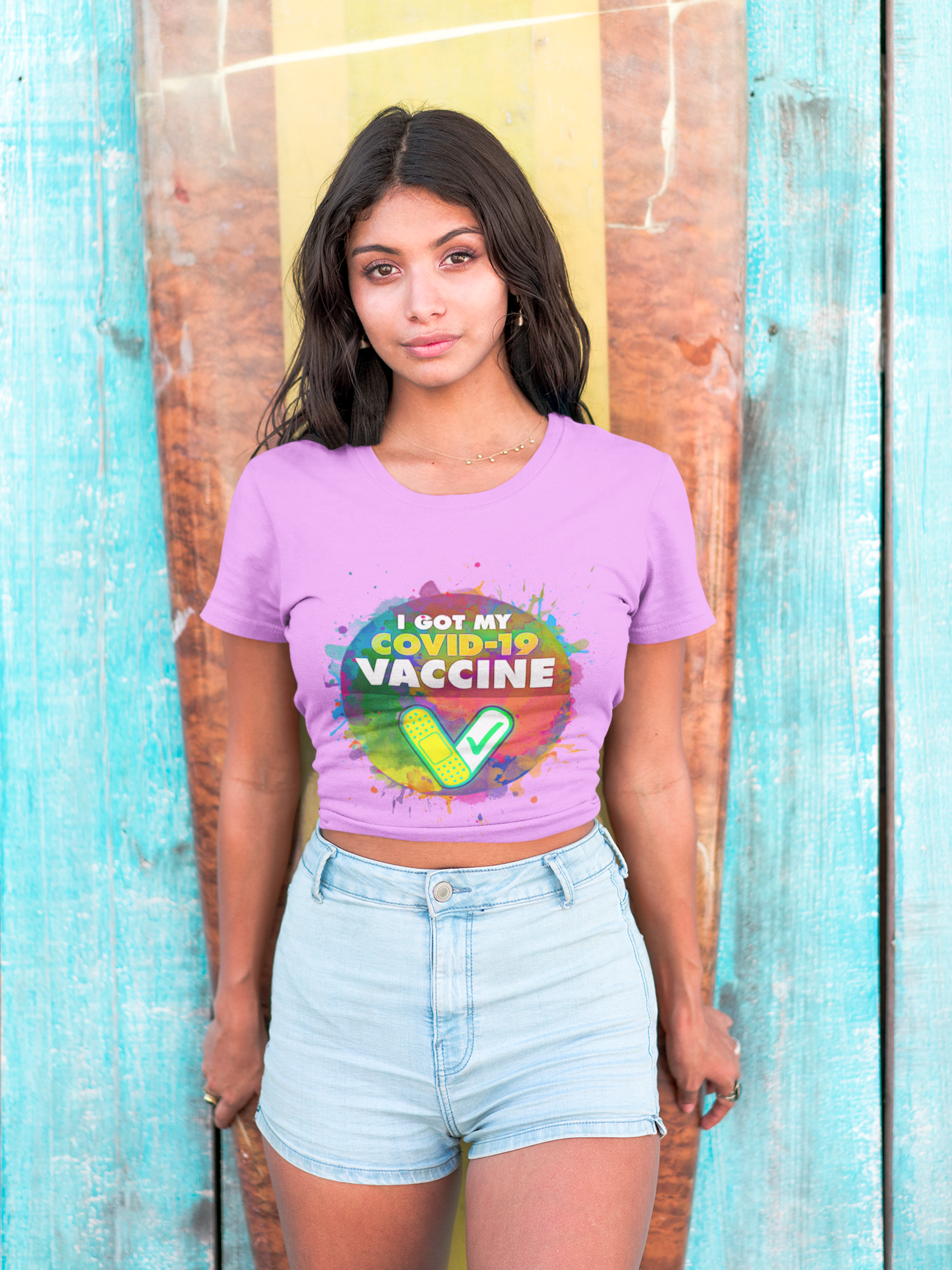 I Got My Vaccine gallery image