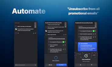 Personal Assistant by HyperWrite gallery image