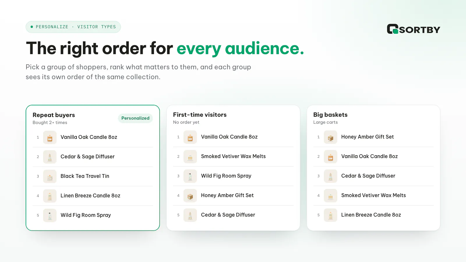 QSortby for Shopify  gallery image