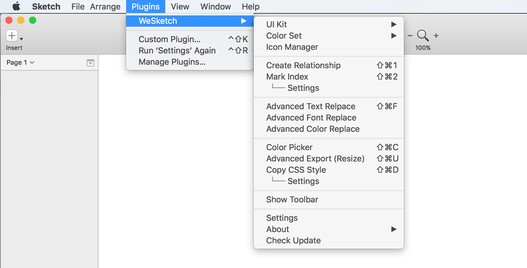 WeSketch gallery image