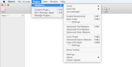 WeSketch gallery image