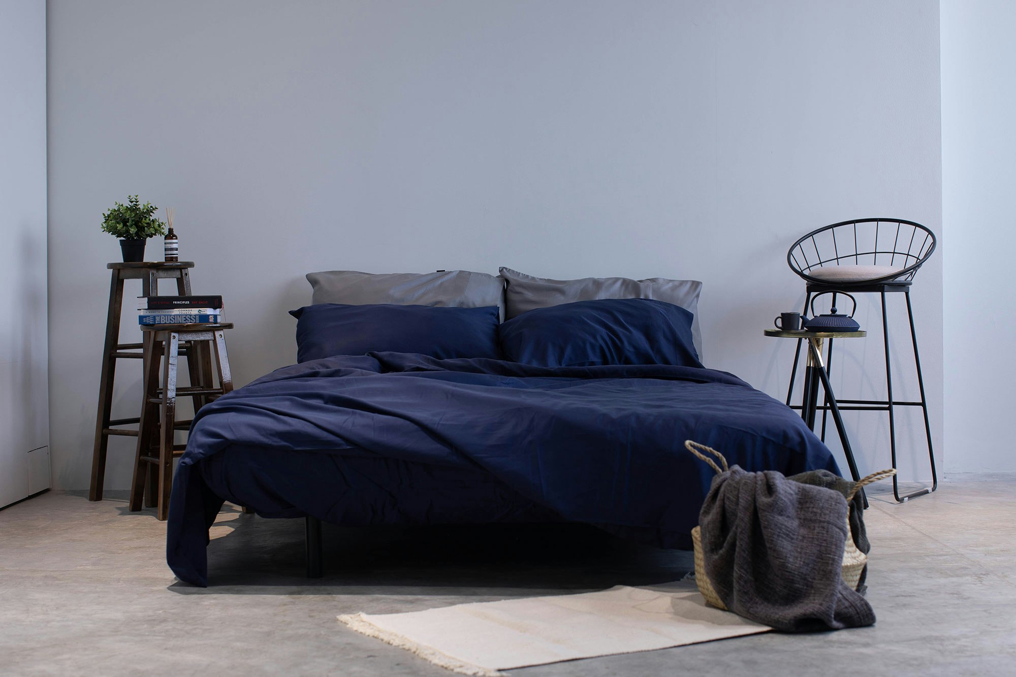 HyggeB Bamboo Lyocell Bedsheet gallery image