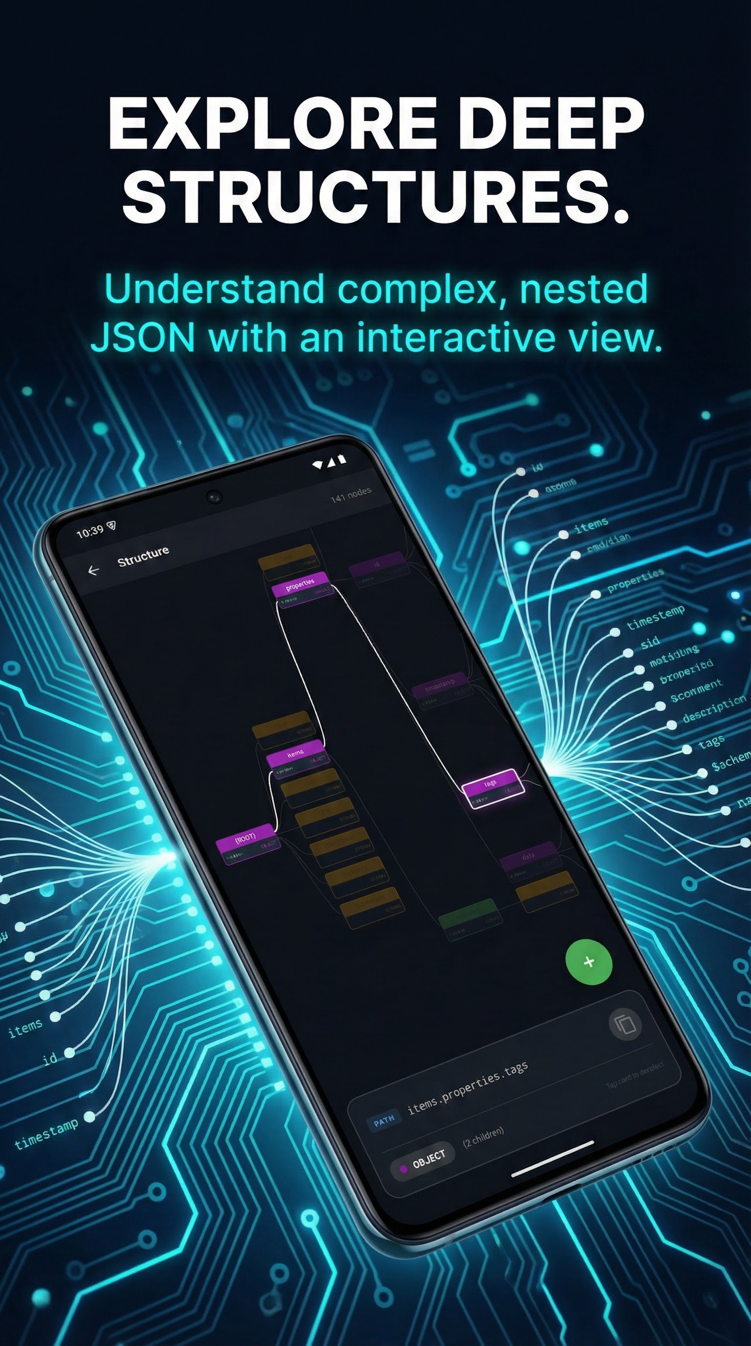 Giant JSON Viewer gallery image