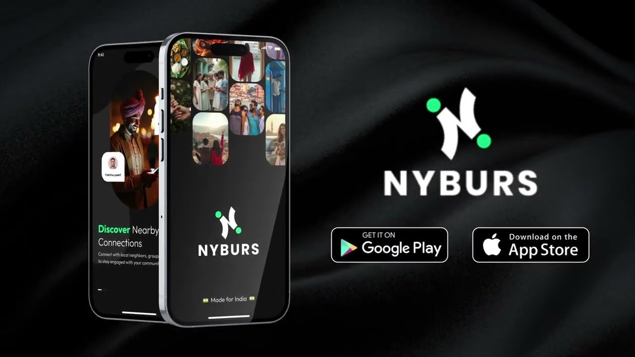 Nyburs: gallery image