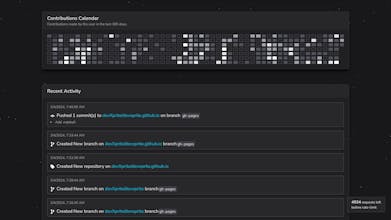 GitGlance gallery image