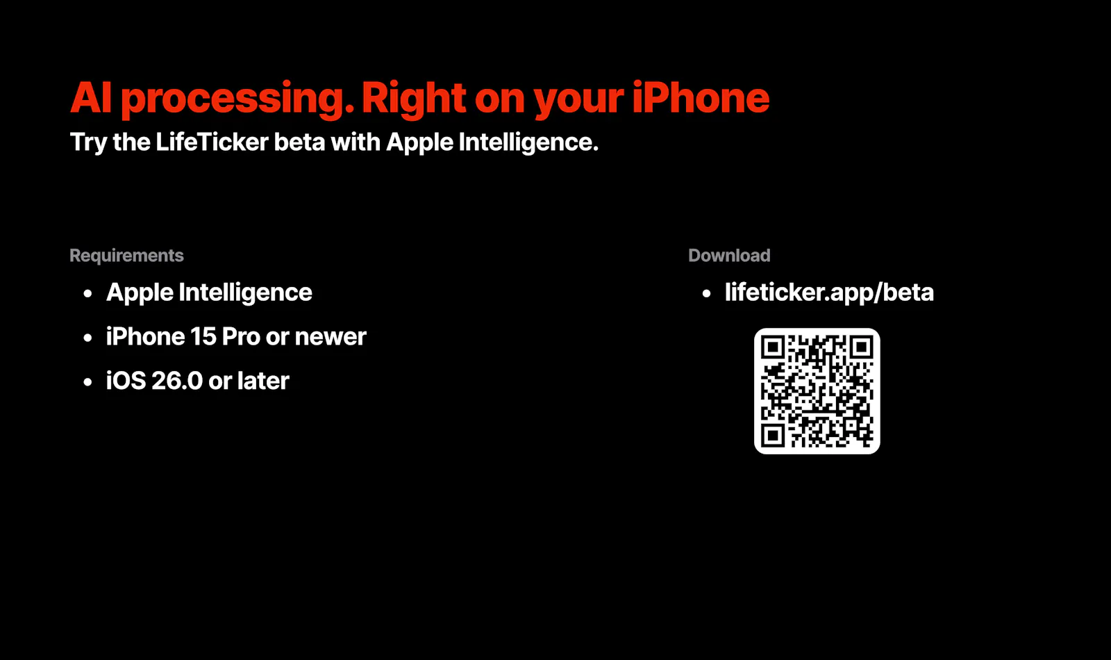 LifeTicker screenshot 7