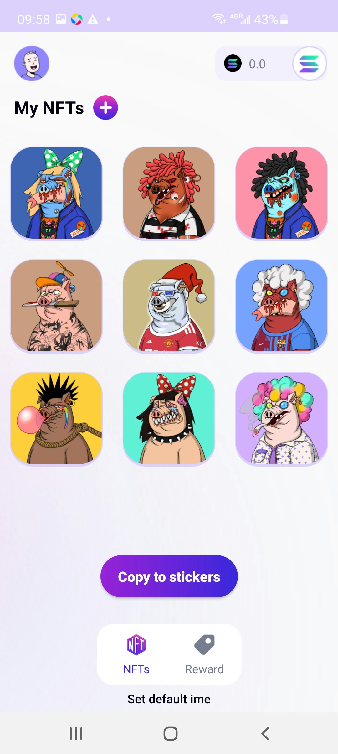 Gameta gallery image